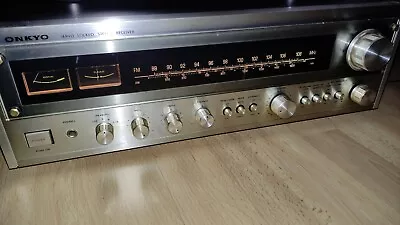 Kaufen Onkyo TX-2500 Servo Locked Stereo Receiver 70er Vintage Hifi  • 150€