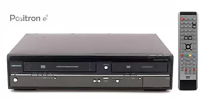 Kaufen Medion MD83425 E70004 VHS DVD Recorder Mit HDMI / Gewartet 1 Jahr Garantie [2] • 299€