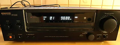 Kaufen Kenwood AM-FM Stereo Receiver Stereoanlage KR A4060 - Gebraucht • 150€