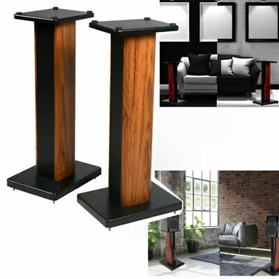 Kaufen 2 X Lautsprecher Ständer, Boxen Ständer, Lautsprecher Sockel, Fester Stand 60cm • 65.90€