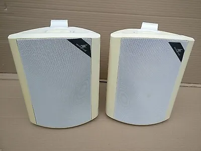 Kaufen Monacor MKS-64/WS Lautsprecher Vintage 2 Way Speaker System 90W 4 OHm # 44 • 10€