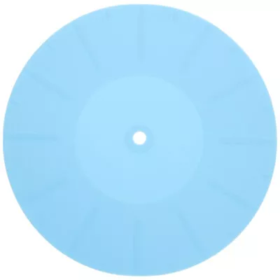 Kaufen Schallplattenmatte Aus Vinyl Zubehör Für Plattenspieler • 9.45€