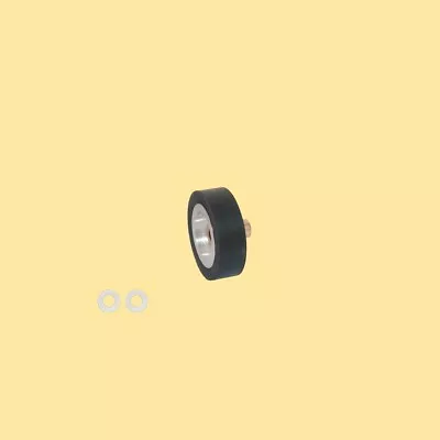 Kaufen Pinch Roller(s) Andruckrolle(n) Für Akai 4000 DS MKII Tonband Tape Recorder • 69.95€
