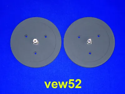 Kaufen Revox A77 A700 B77 Pr99  Paar Bandteller  Tape Plates Nextel Neu New (t2) • 89€