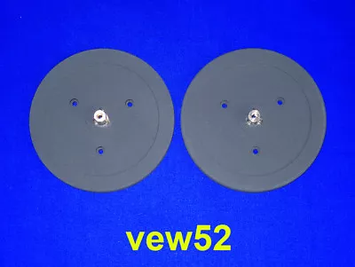 Kaufen Revox A77 A700 B77 Pr99  Paar Original Bandteller  Tape Plates Nextel Neu (t2) • 79€