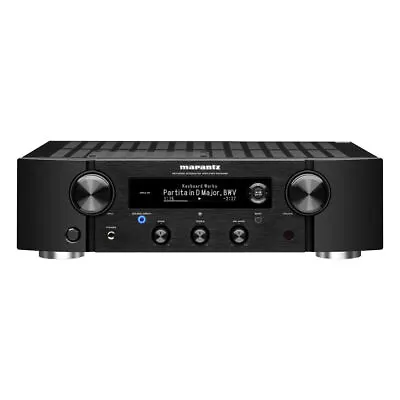 Kaufen Marantz PM7000N Network Stereo Amplifier - Black / NEW !!! • 925€