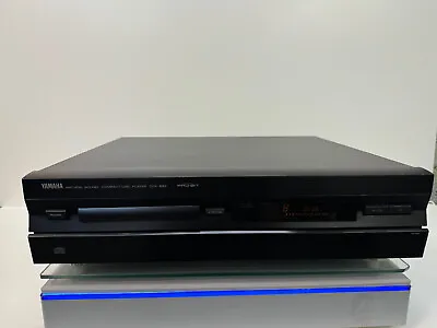 Kaufen Yamaha CDX-993  High-End CD-Player • 300€
