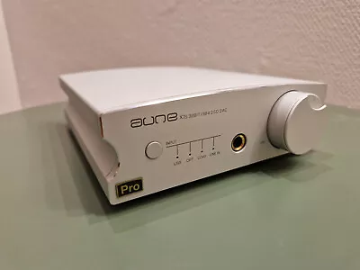 Kaufen AUNE X1s Pro Audiophil  DSD DAC 768kHz Silber - Neuwertig • 259€