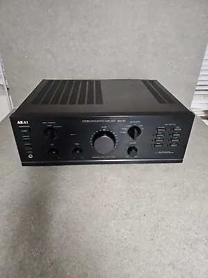 Kaufen Akai AM-37 Stereo Integrated Amplifier Bolide 100% OK • 89.99€