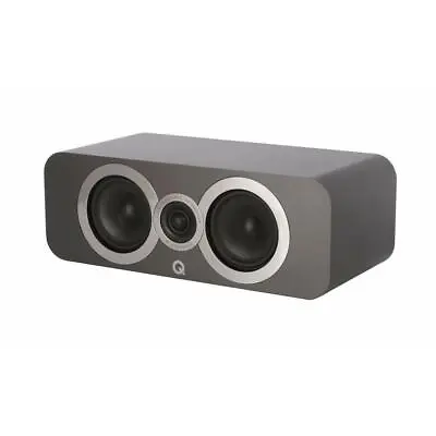 Kaufen Q Acoustics 3090Ci Center Lautsprecher Speaker Heimkino Home Cinema Graphit Grey • 269.10€