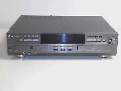 Kaufen LG ADR-620 Audio CD-Recorder Mit Doppellaufwerk / Doppel LW, 2 Jahre Garantie • 249.99€