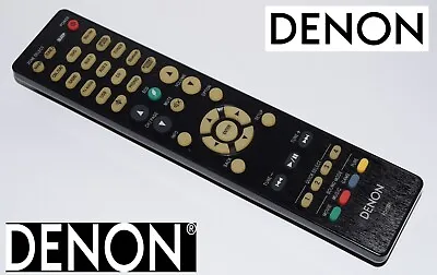 Kaufen ORIGINAL Denon RC-1228 Receiver FB Fernbedienung Remote Control Unit Für AVR Top • 69€