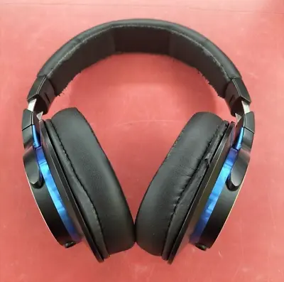 Kaufen Audio-Technica ATH-MSR7B BK Schwarzer, Dynamisch Versiegelter Kopfhörer,... • 159.93€