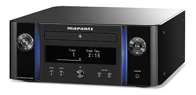 Kaufen Marantz Melody X M-CR612 HiFi Separates Netzwerk Audio CD Receiver (schwarz) • 582.42€