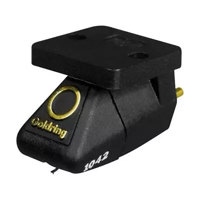 Kaufen GOLDRING G 1042 MM-Tonabnehmersystem System Moving Magnet Cartridge Pickup NEW • 389€