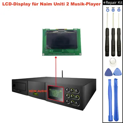 Kaufen Für Naim Uniti 2 Netzwerk Player Audio Musik Streamer OLED Bildschirm Ersatz NEW • 121.80€