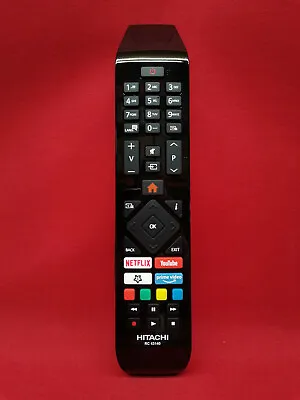 Kaufen Fernbedienung Original TV Hitachi Modell TV: 55HK6500 • 44.61€