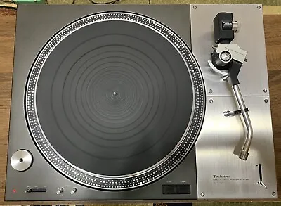 Kaufen Technics SL-1100 Direct Drive Record Player Turntable / Plattenspieler • 549€
