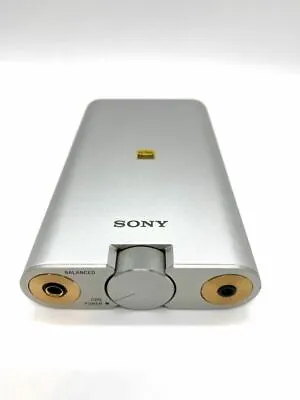 Kaufen Sony PHA-2A Hochauflösend Tragbar Kopfhörer Verstärker USB Dac F/S Japan Used • 400.80€