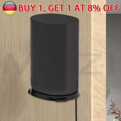 Kaufen # Speaker Hanger Aluminum Alloy Sound Box Storage Rack Compatible With SONOS Mov • 15.34€