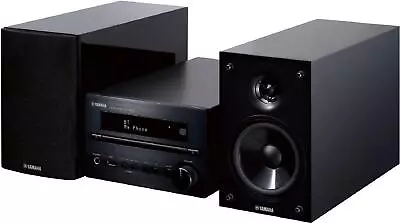 Kaufen Yamaha MCR-B370D Schwarz, Mini-Anlage, CD-Player, Radio, USB-Player, DAB+, DAB, • 299.95€