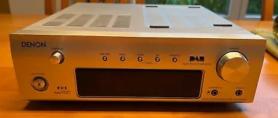 Kaufen Denon 35W+35 W Stereo Receiver Mit DAB, 6 Inkl. Phono Und Front-Klinke • 199€