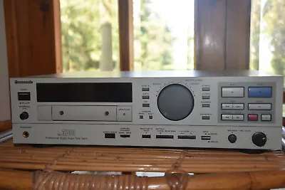 Kaufen Panasonic SV-3700 Digital Audio Tape Deck, Usato, Funzionante • 500€