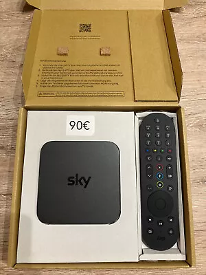 Kaufen Verkaufe 1 Neue SKY Q MINI TV BOX/RECEIVER (IP061) Wi-Fi, HD, WLAN • 20.47€