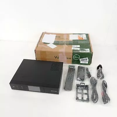 Kaufen Vu+ Duo 4K DVB-S2X FBC Twin Tuner • 290.22€