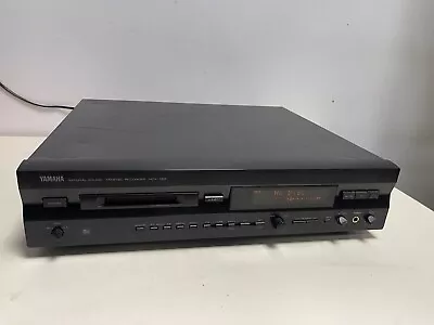 Kaufen Yamaha MDX-793 Minidisc Player Schwarz Defekt Ersatzteilspender An Bastler • 99€
