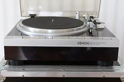Kaufen - Denon DP-47F - Hochwertiger Plattenspieler - überholungsbedürftig - Turntable • 152€