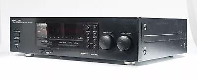 Kaufen Kenwood Kr-v6090 Dolby Surround Pro Logic Rds Receiver VerstÄrker Amplifier • 59€