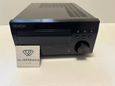 Kaufen Denon RCD-M41 Bluetooth-Radio 76-95 MHz Bestätigter Betrieb 100 V Gebraucht • 230.99€