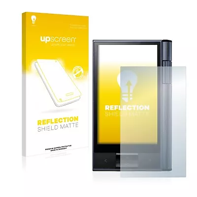 Kaufen Upscreen Entspiegelungs Schutzfolie Für Astell&Kern AK KANN Matt Antireflex • 7.49€