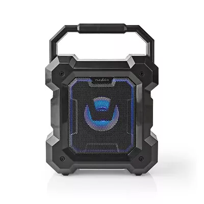 Kaufen Lautsprecher Zum Tragen Akku Bluetooth 5.0 Musik Box Mit LED 5W Bis 13h Musik • 19.95€