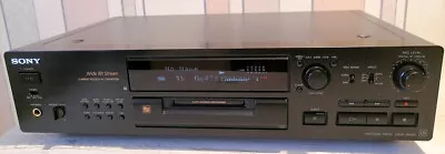 Kaufen Sony MDS-JB920 Minidisc Recorder • 215€