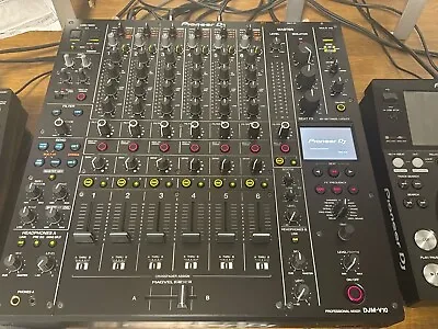 Kaufen Pioneer DJM V10 • 3,100€