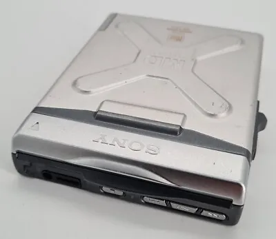 Kaufen Portable MiniDisc Player Sony MZ-EP11 MD Walkman • 99.99€