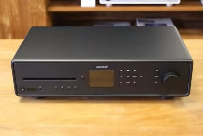 Kaufen Sonoro SO-1000-100-BB MAESTRO - 2 X 170 Watt CD-Receiver / Phono / Streaming • 1,150€