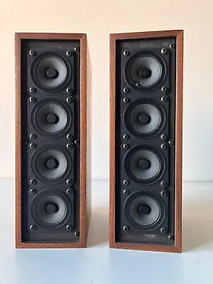 Kaufen SEQUERRA (Marantz) Modell 10-4 Line Source Speakers • 999€