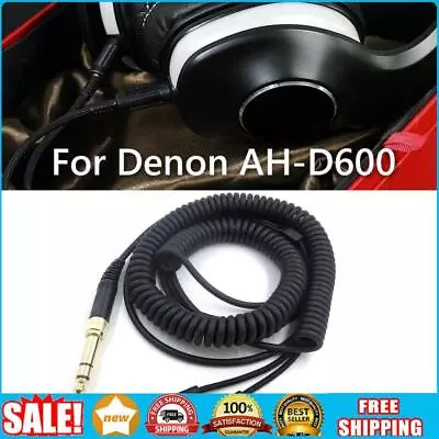 Kaufen Wired Earphone Cable For Denon AH-D7100/D9200/HIFIMAN Sundara Ananda HiFi Wire • 14.86€