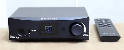 Kaufen NuPrime Omnia WR-2 High-End Streamer Für Jede Hifi-Anlage, Apt-X HD, Bluetooth • 398€