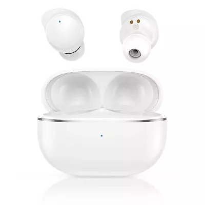 Kaufen Woyax Dots Mini Bluetooth In Ear Kopfhörer, HiFi Stereo, Eingebautes Mikrofon • 16.80€