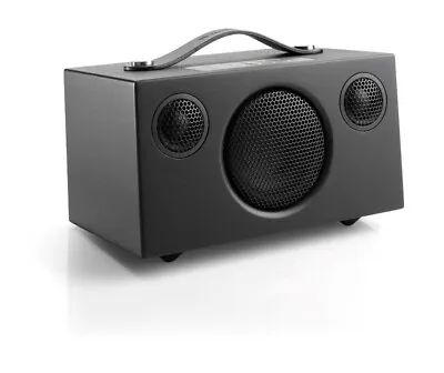 Kaufen Audio Pro C3 Tragbarer Multiroom Lautsprecher Coral Black WiFi AirPlay1 Blueto. • 199.90€