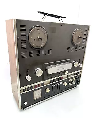 Kaufen REVOX A700 2 Spur Tonbandgerät TapeDeck Bandmaschine Band Maschine Tape Recorder • 1,399€