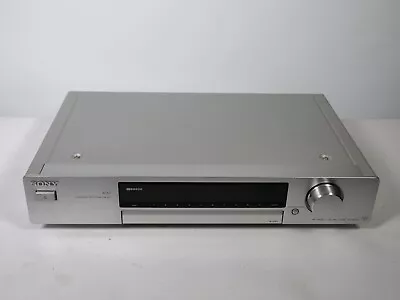 Kaufen SONY ST-SB920QS HiFi AM FM Tuner, Made In Japan, Silber Vintage High End • 89.95€