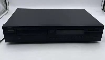 Kaufen Yamaha CDX-390 HiFi Compact CD-Player / Schwarz / Class 1 Laser Product /geprüft • 40€