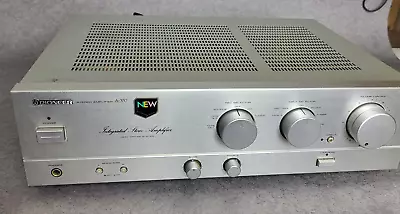 Kaufen PIONEER A-337  Integrated Stereo Amplifier VOLLVERSTÄRKER Verstärker #57 • 99€