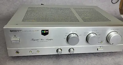 Kaufen PIONEER A-337  Integrated Stereo Amplifier VOLLVERSTÄRKER Verstärker #57 • 59€