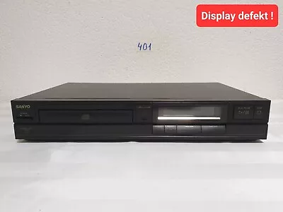 Kaufen SANYO CP 489 HiFi COMPACT DISC PLAYER • 29.99€